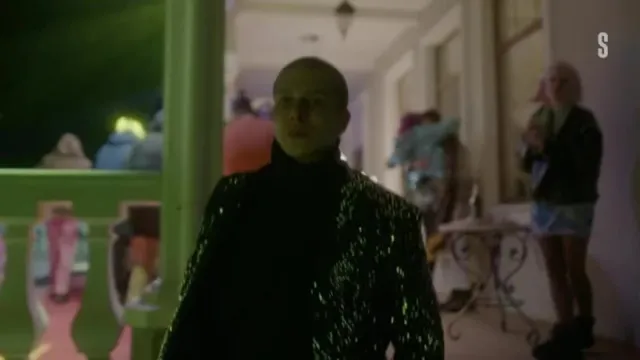 Кадры из сериала Чёрная весна (2022)