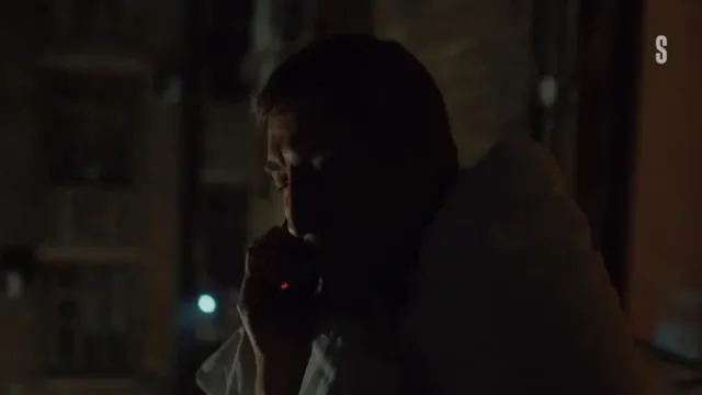 Кадры из сериала Чёрная весна (2022)